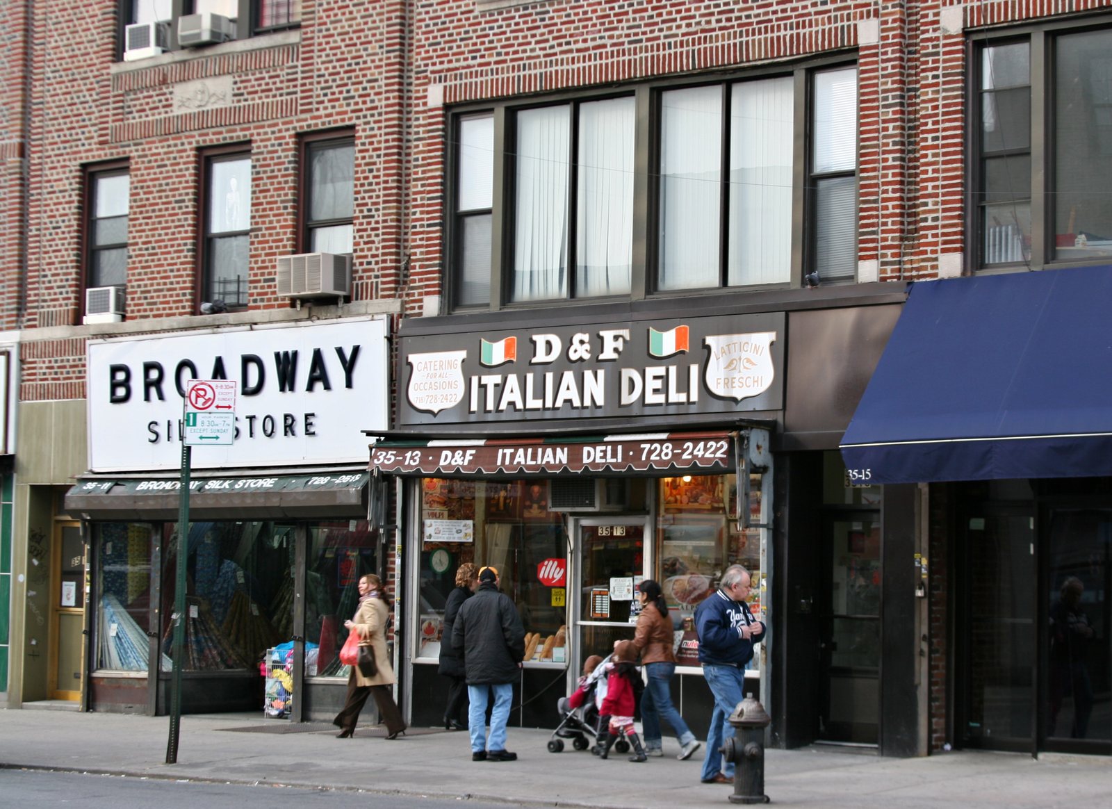 Pinocchio's & Monte Carlo Deli