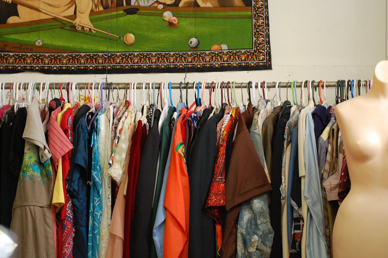 Playclothes Vintage Fashions