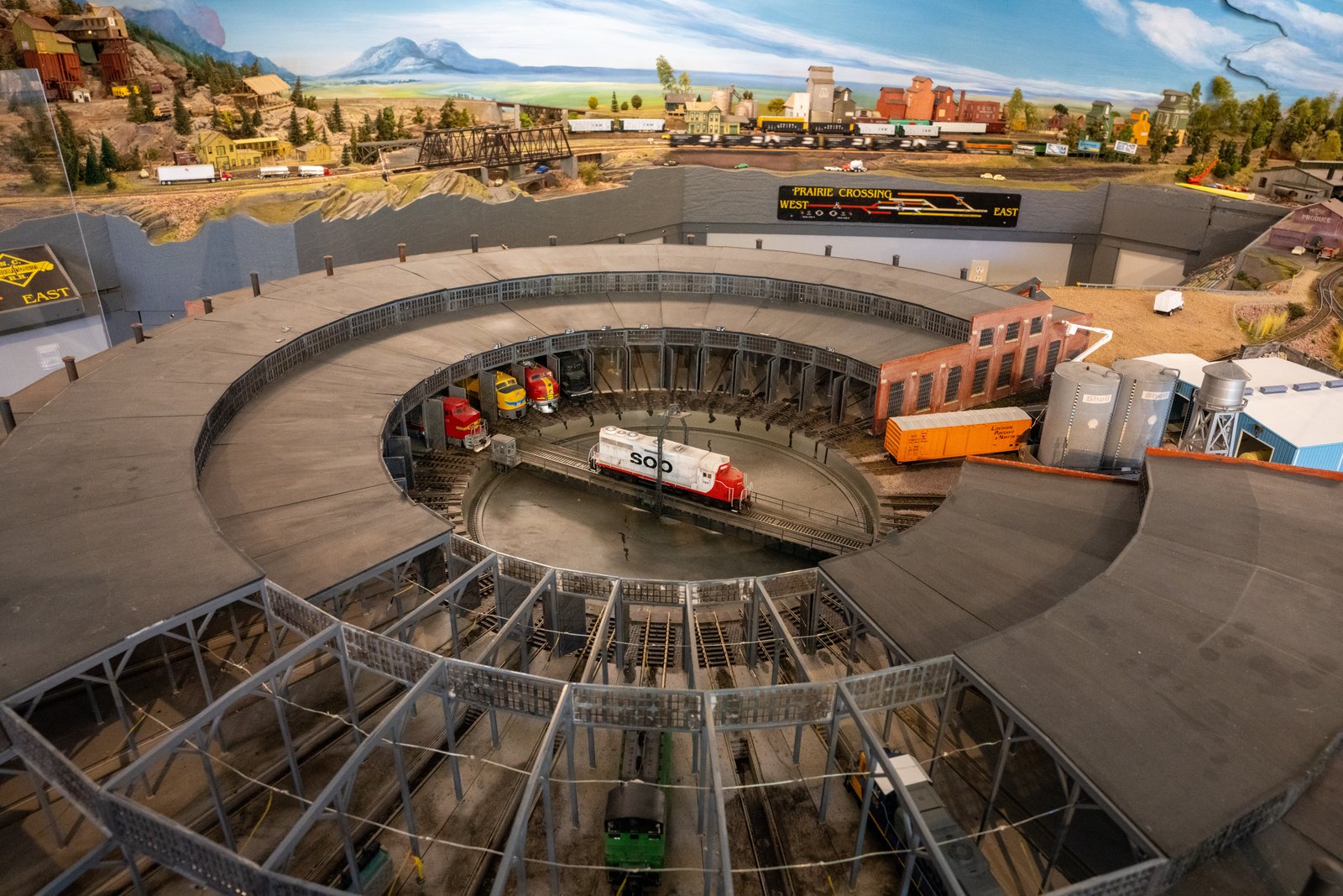 The Train Shack