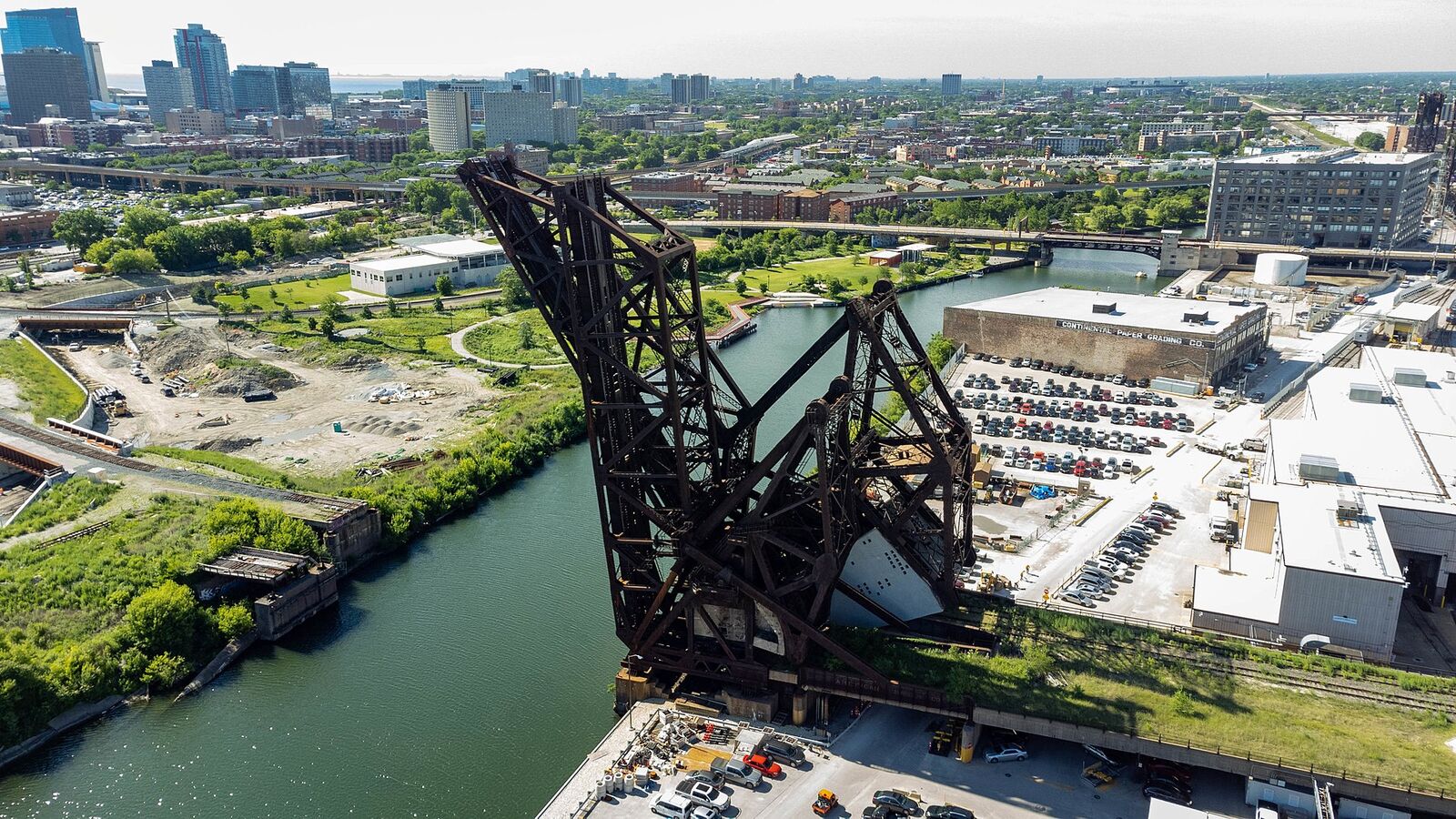 St. Charles Air Line Bridge