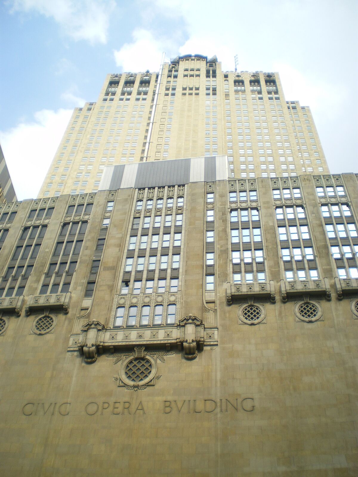 Civic Opera House