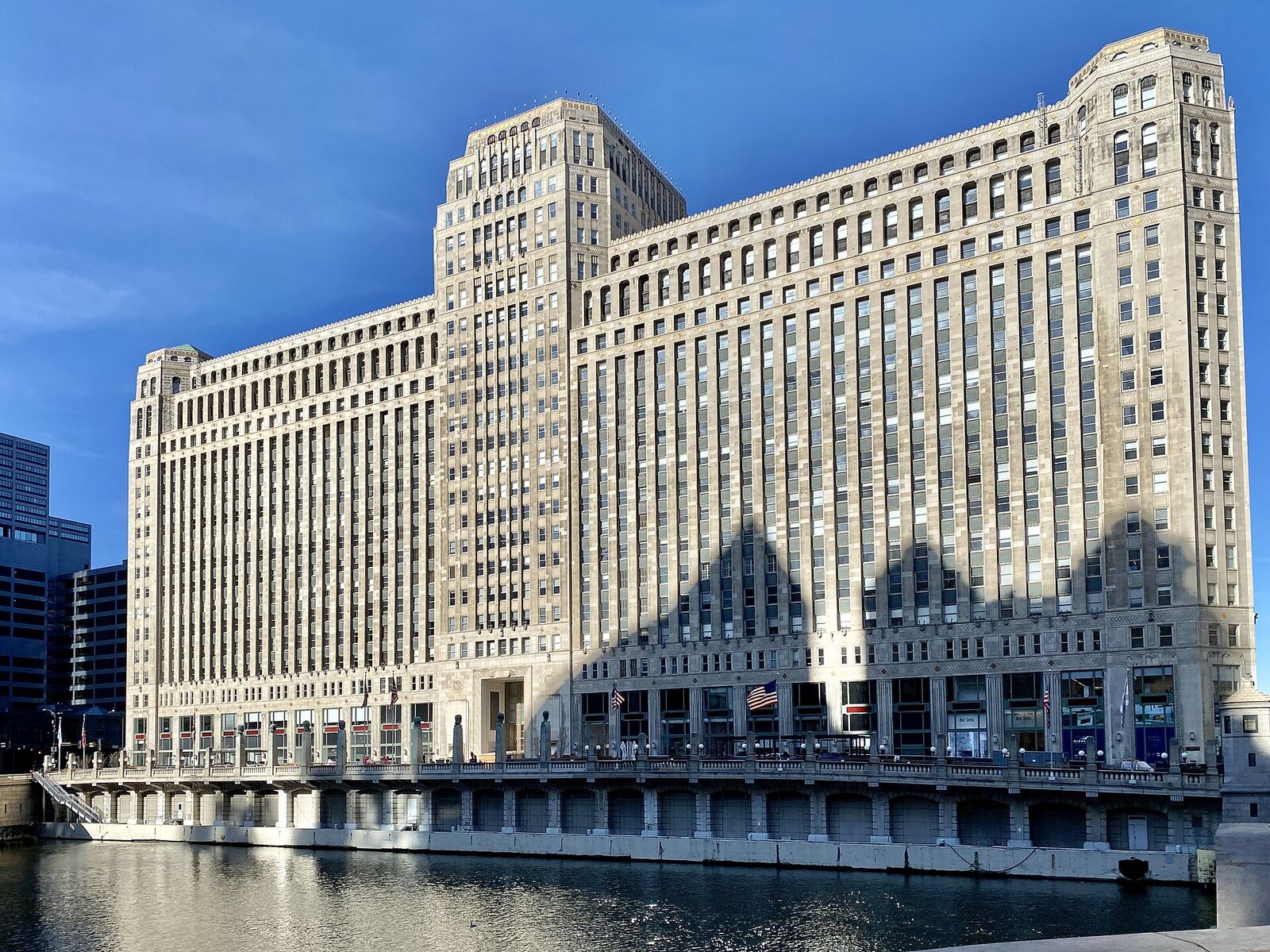 The Merchandise Mart