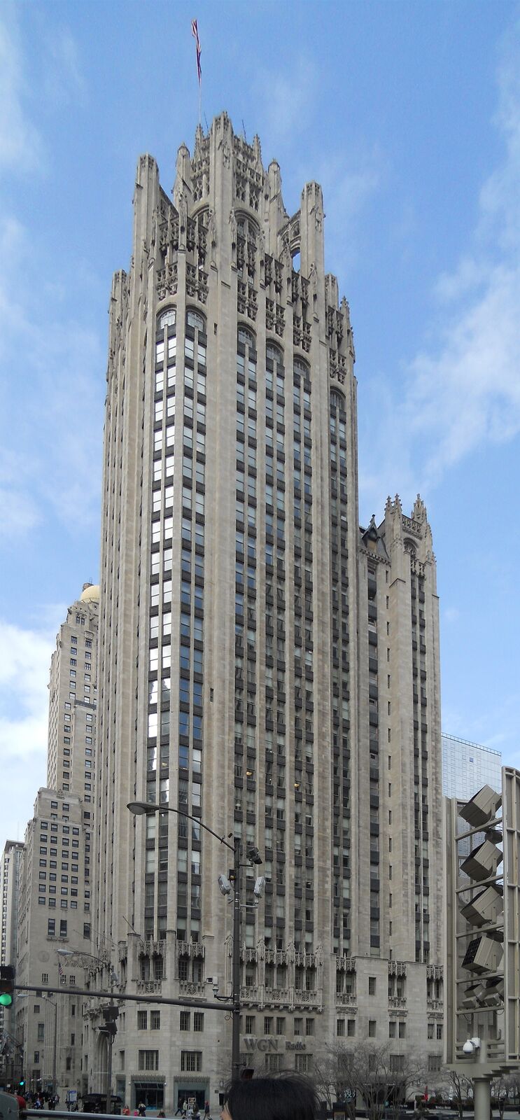 Tribune Tower