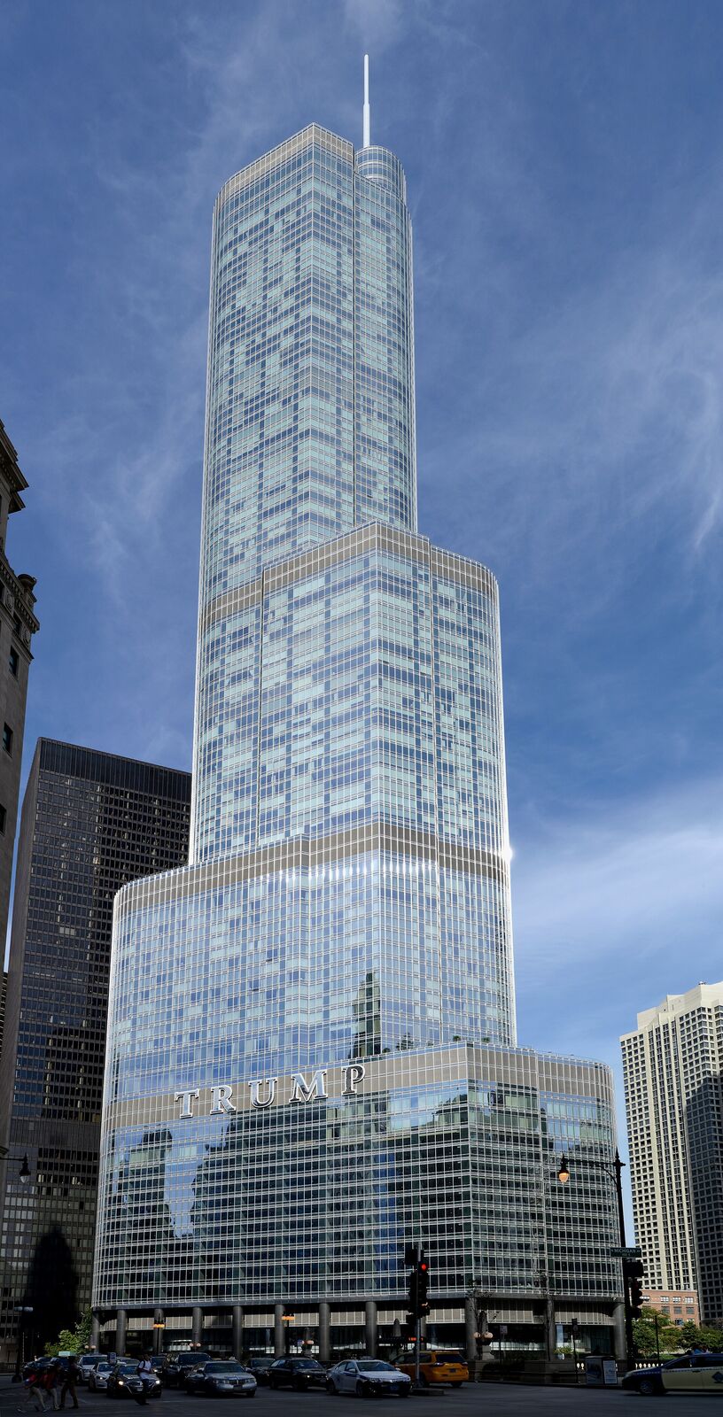 Trump International Hotel & Tower