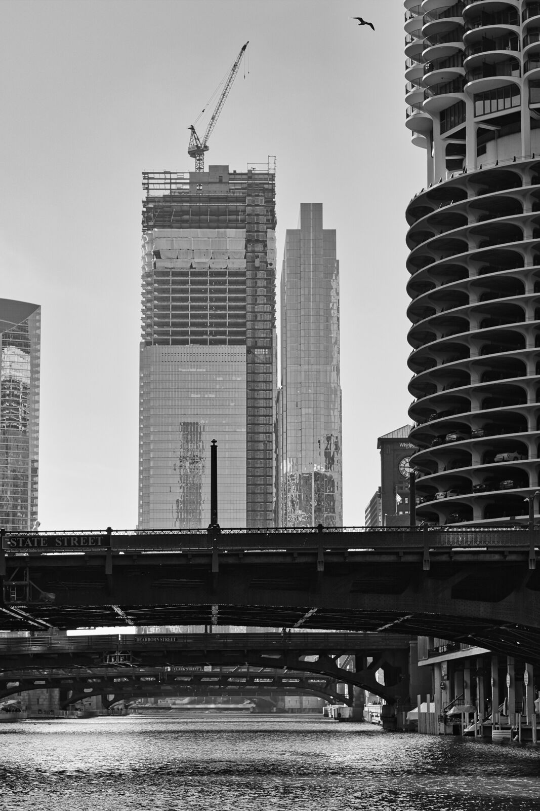 Wolf Point — The River Splits