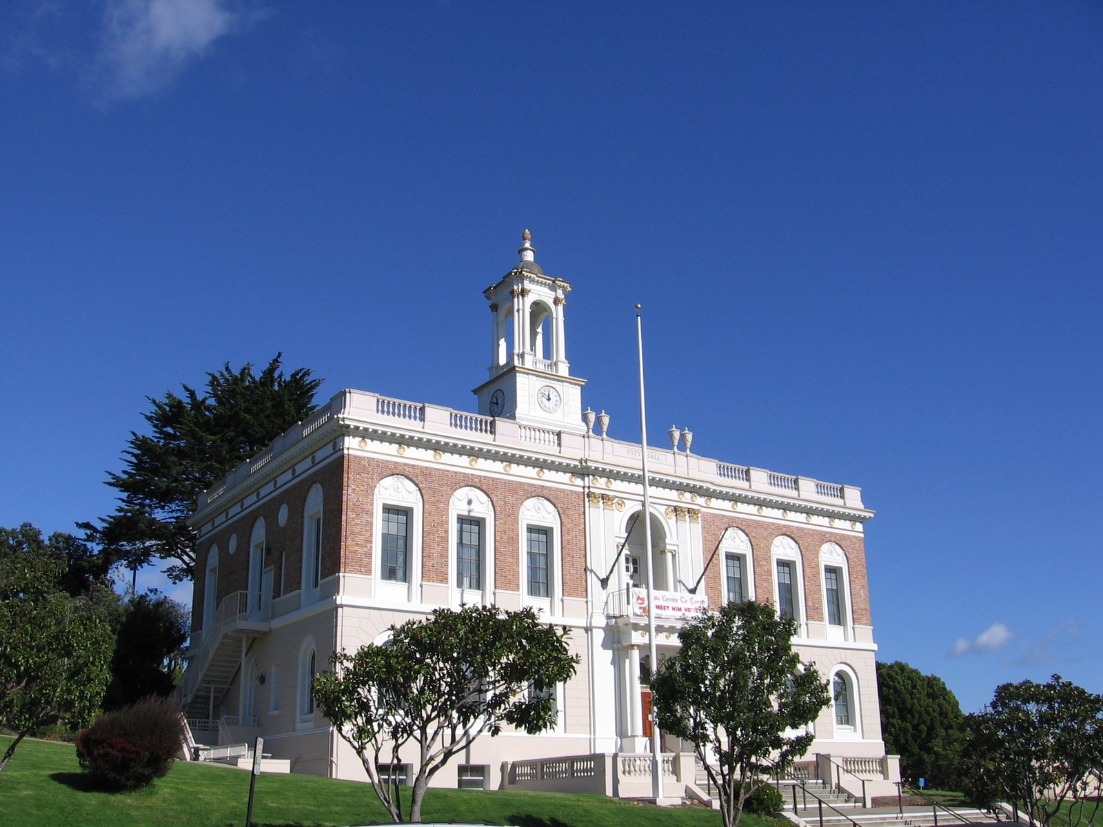 Grand Avenue Historic Downtown