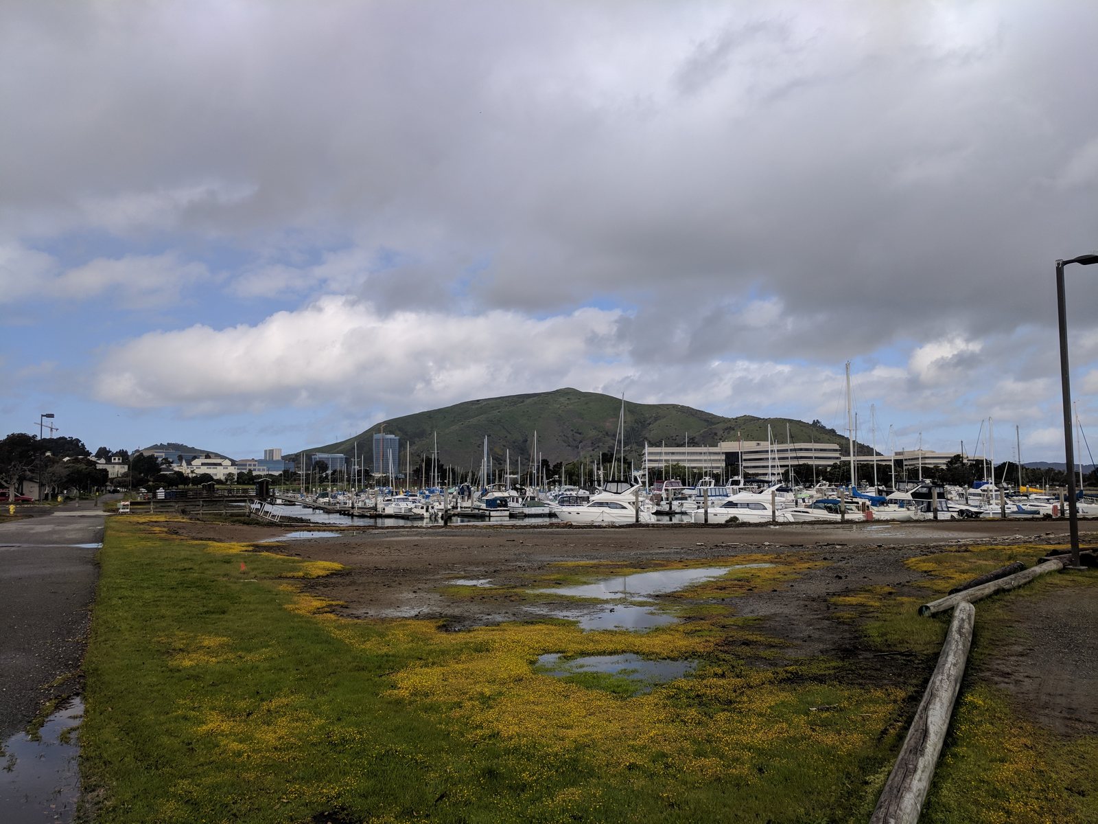 Oyster Point Marina Park