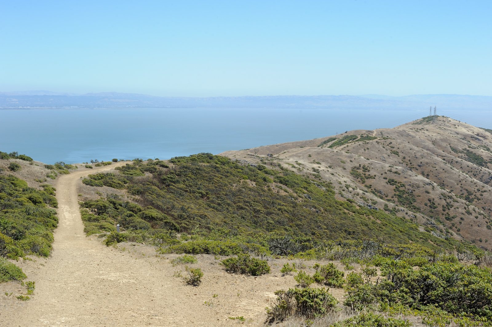 San Bruno Mountain State & County Park