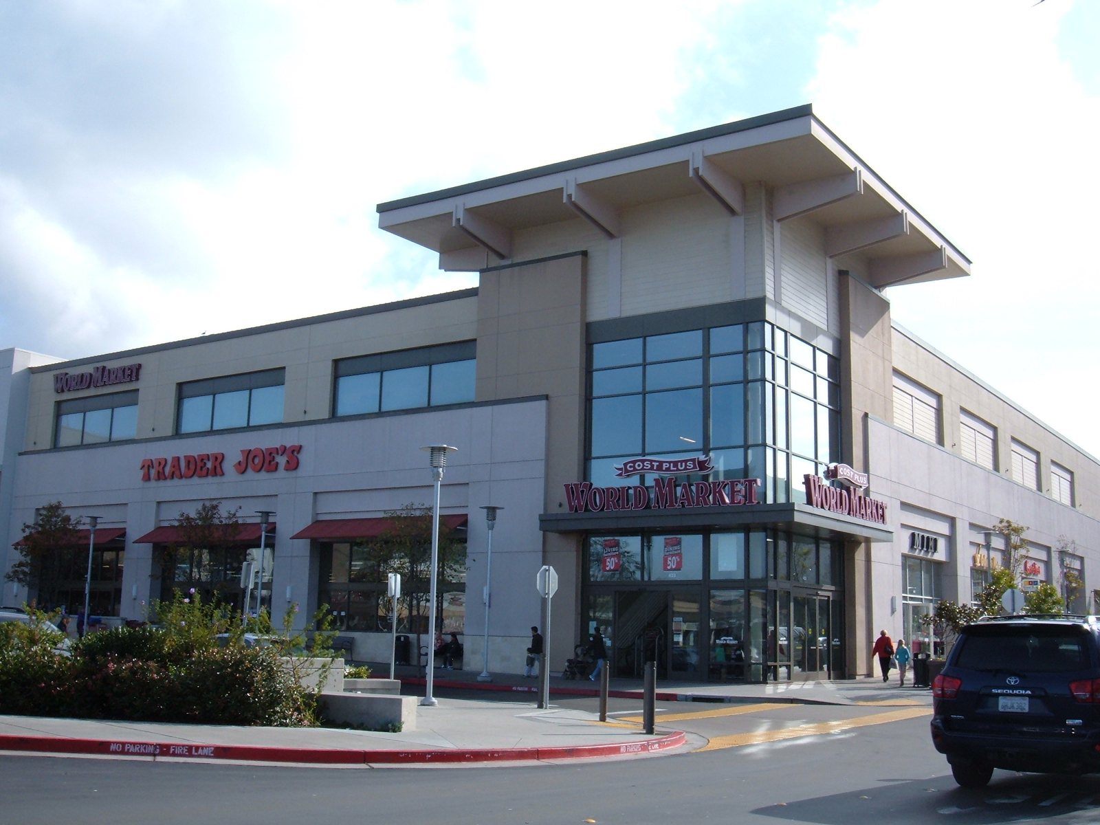 Westlake Shopping Center