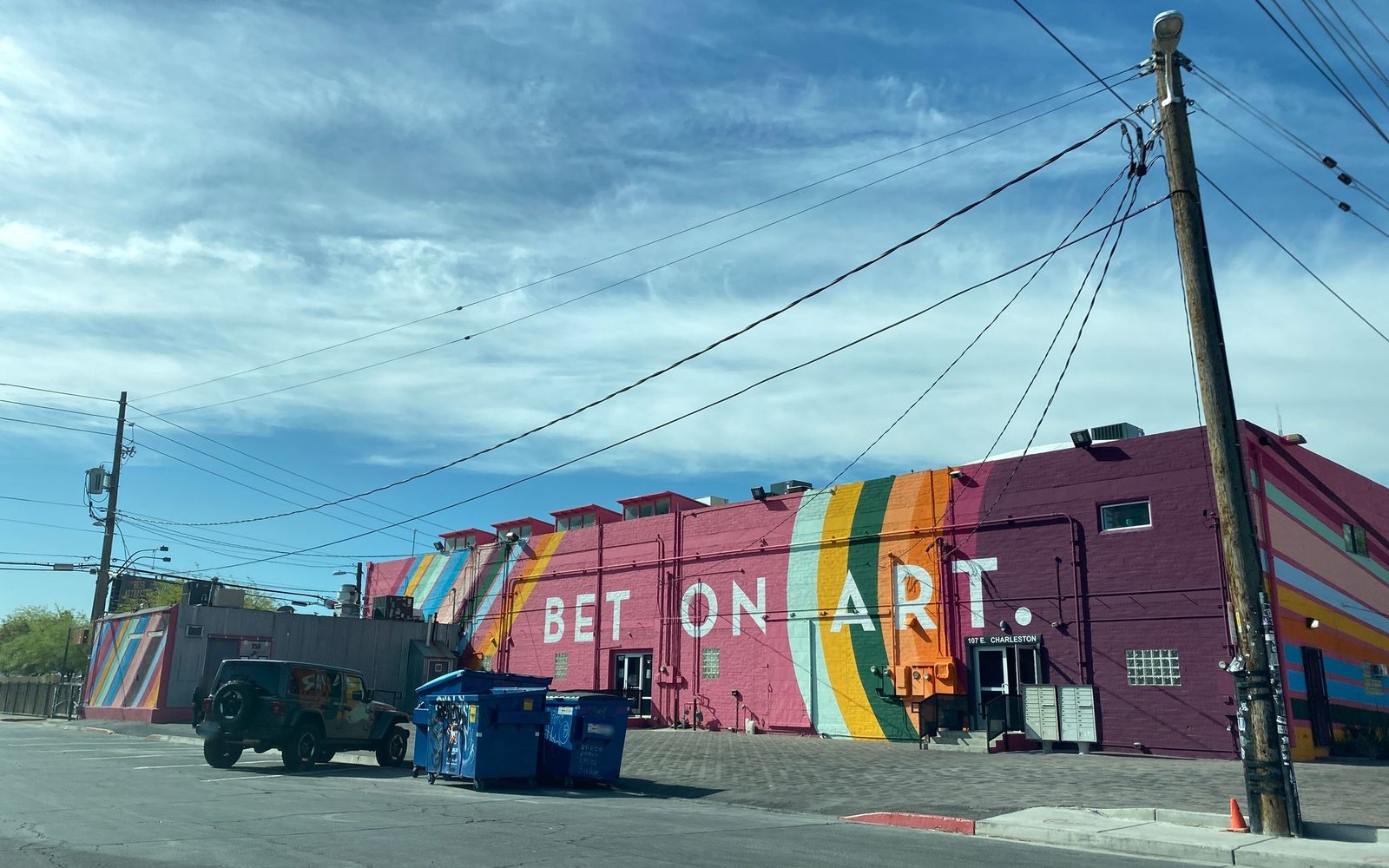 18b Las Vegas Arts District