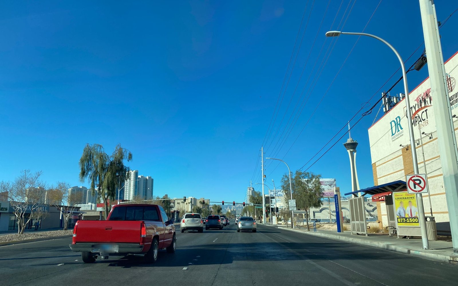 Commercial Center District