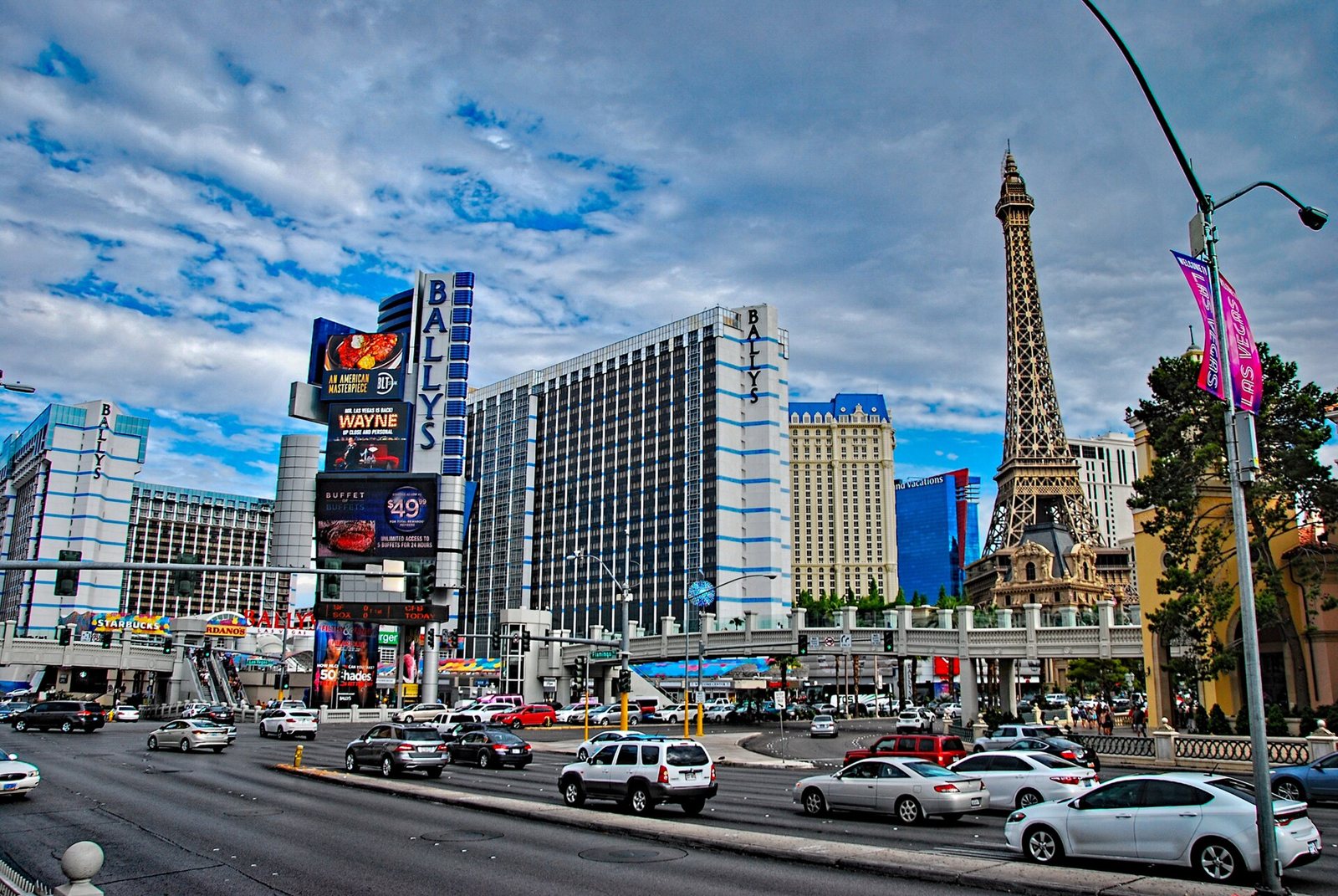 Horseshoe (ex-Bally's / first MGM Grand)