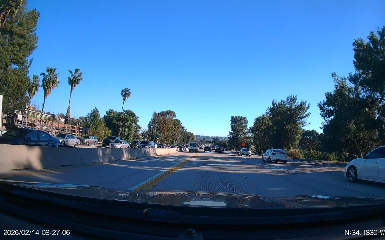Intro — Into the Sepulveda Pass