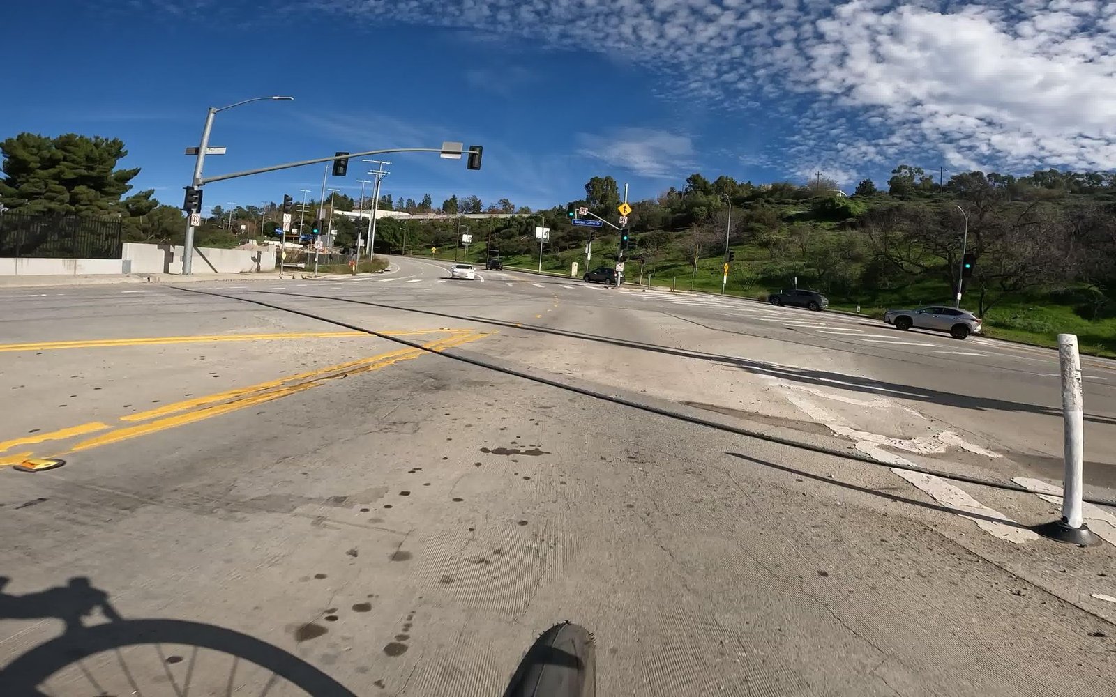 Mulholland Bridge & "Carmageddon"