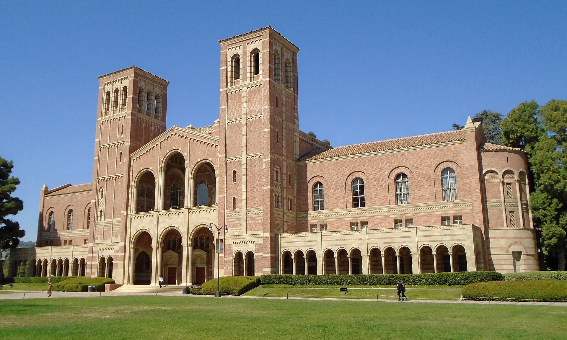 UCLA & Westwood