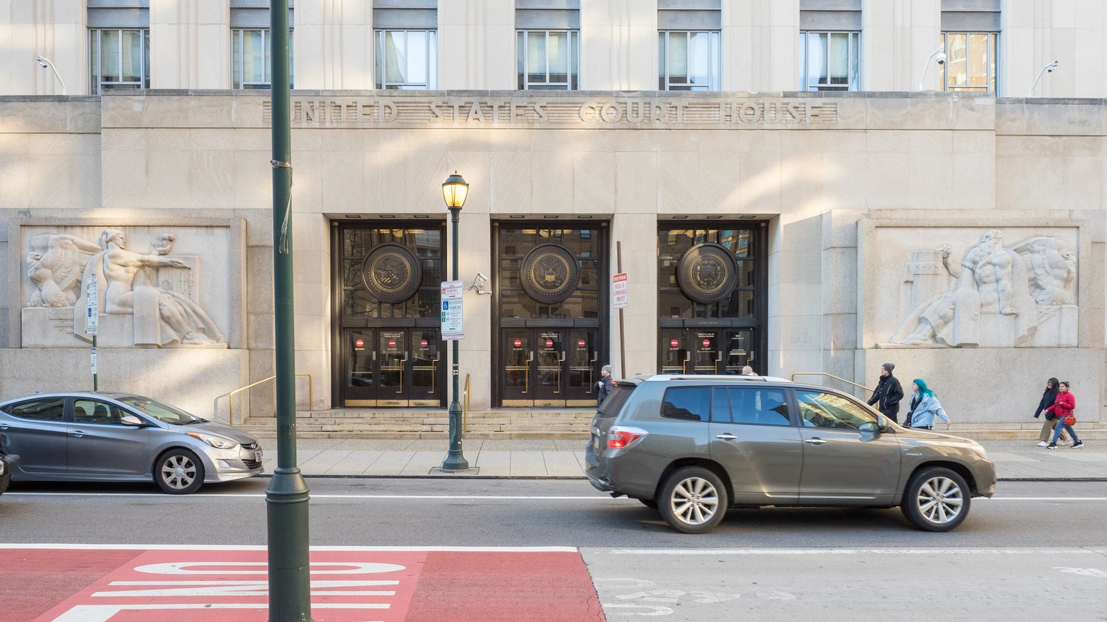 Robert N.C. Nix Sr. Federal Building