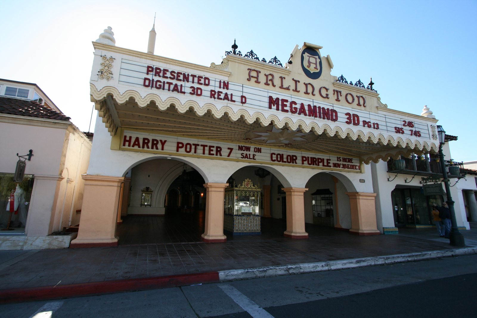 Arlington Theatre