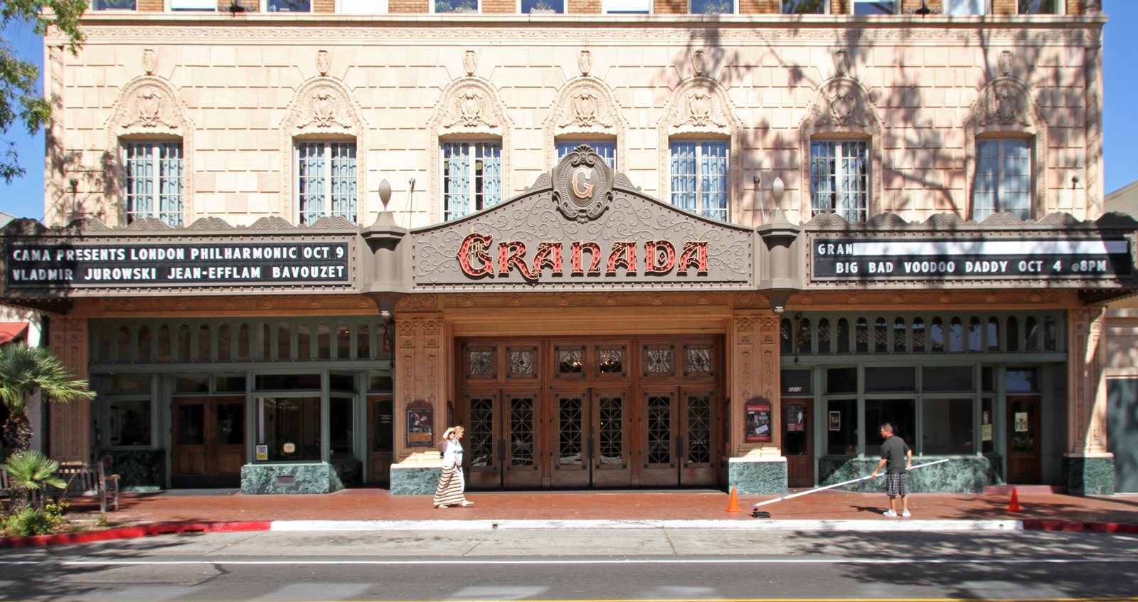 Granada Theatre