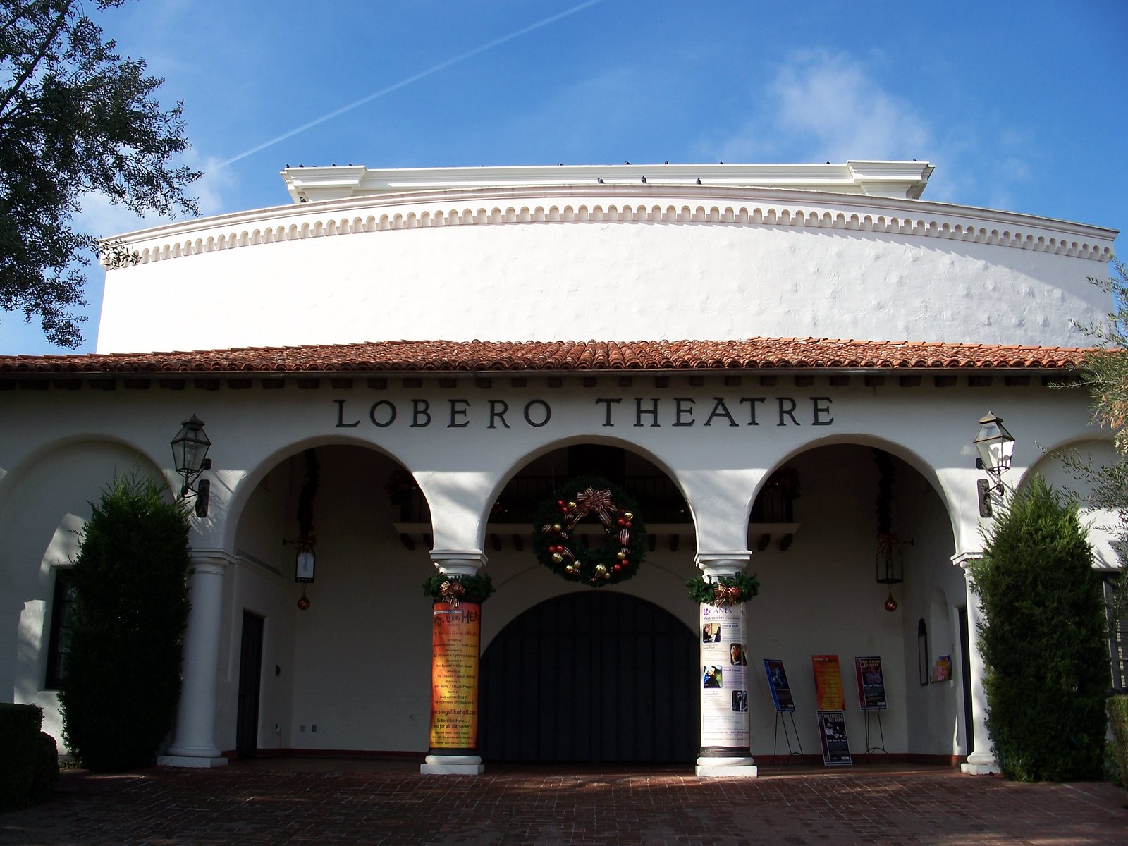 Lobero Theatre
