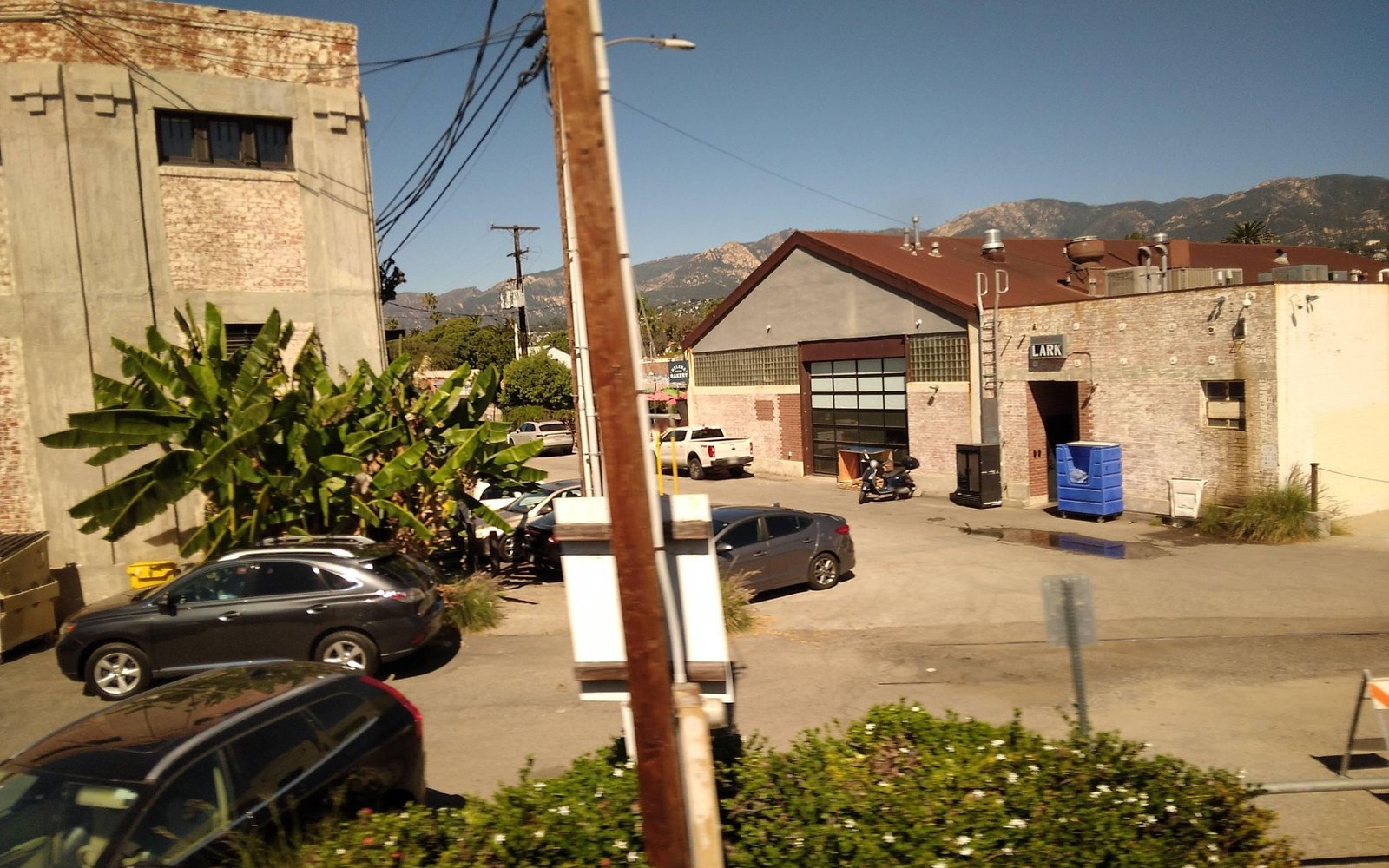 Urban Wine Trail block