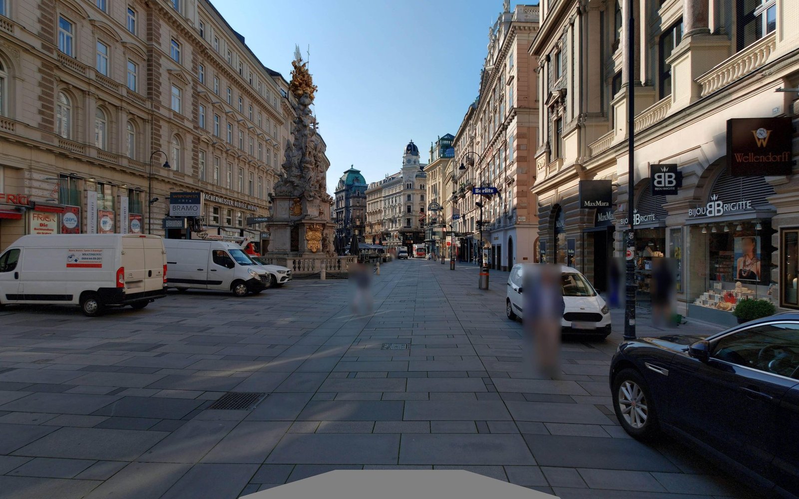 Graben / Julius Meinl am Graben