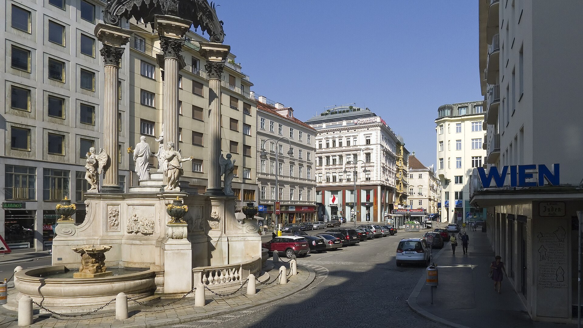 Hoher Markt