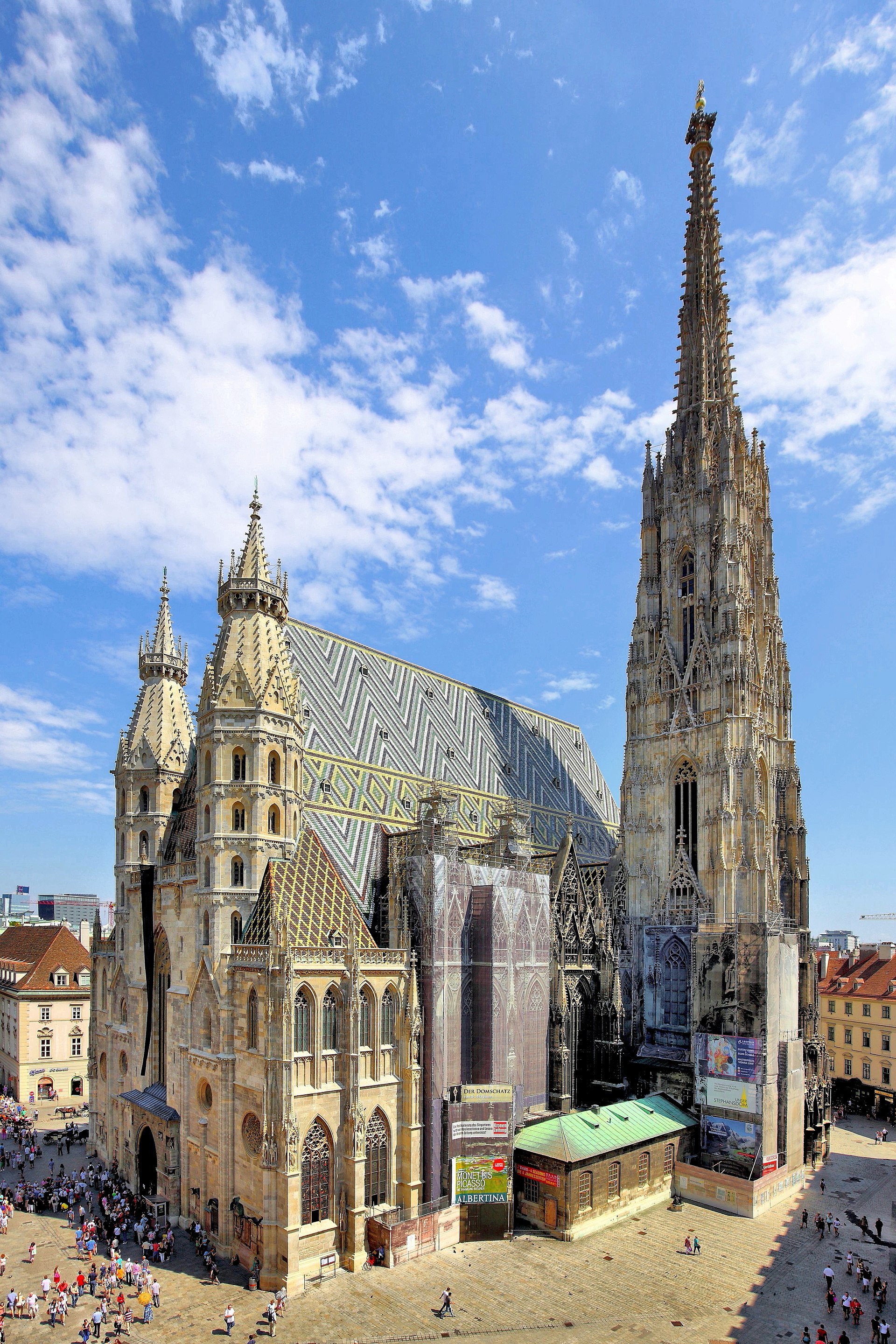 Stephansplatz / Stephansdom